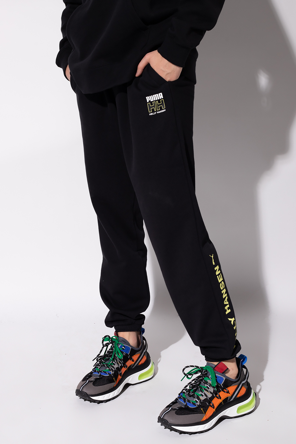 Puma helly hansen clearance joggers